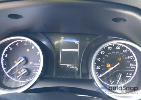 2021 Toyota Camry Le из США, поврежденный, VIN 4T1C11AK5MU563426